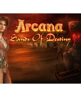 Arcana Sands of Destiny Steam Key GLOBAL